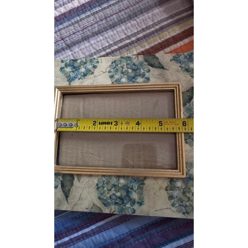 Fetco picture frame